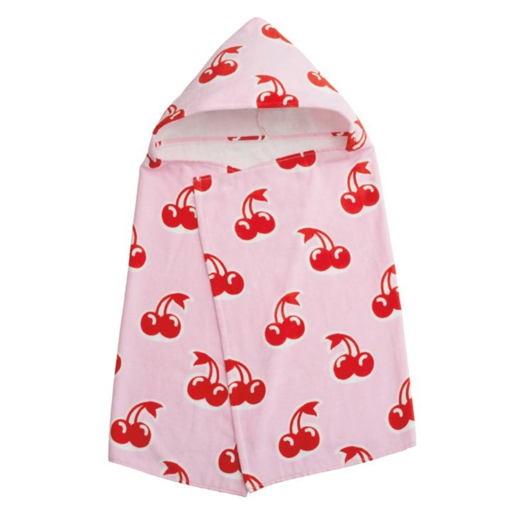 Child Hooded Towel